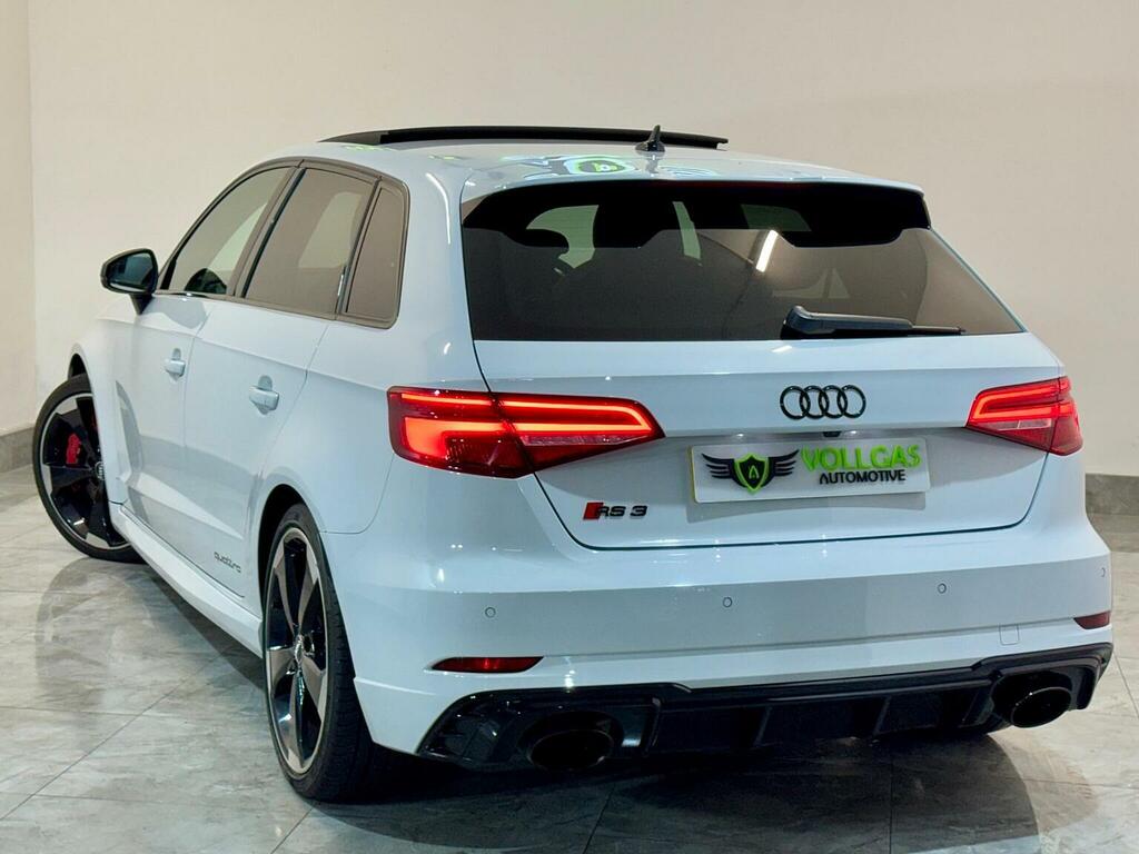 Audi RS3 2.5 Rs 3 Quattro 395 Bhp Grey #16