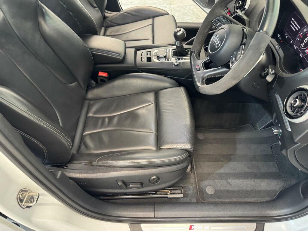 Audi RS3 2.5 Rs 3 Quattro 395 Bhp Grey #23