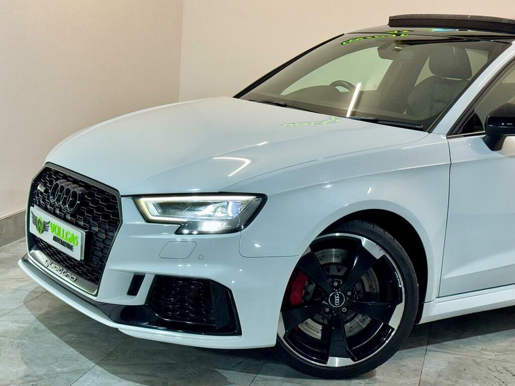 Audi RS3 2.5 Rs 3 Quattro 395 Bhp Grey #66