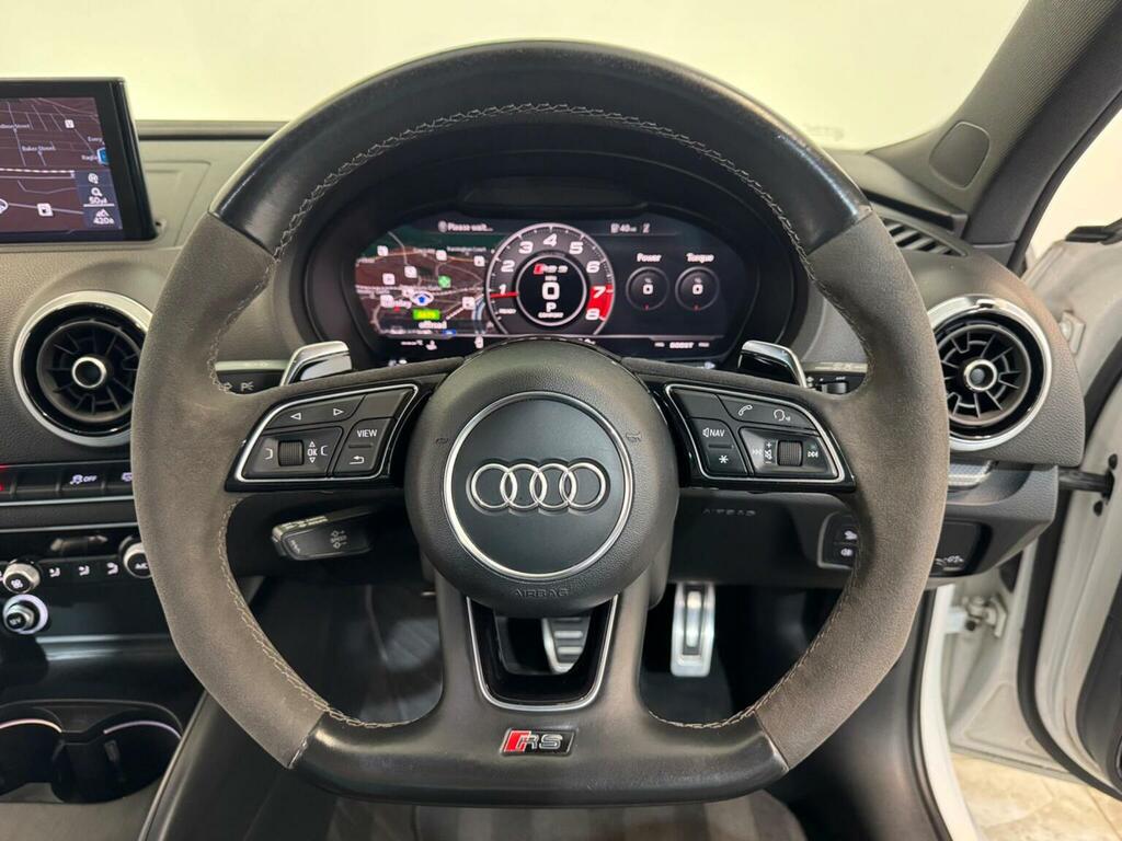 Audi RS3 2.5 Rs 3 Quattro 395 Bhp Grey #20