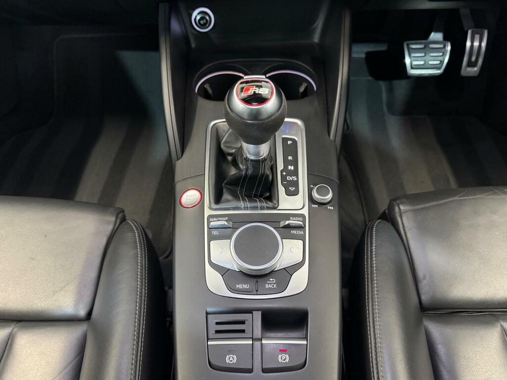 Audi RS3 2.5 Rs 3 Quattro 395 Bhp Grey #43