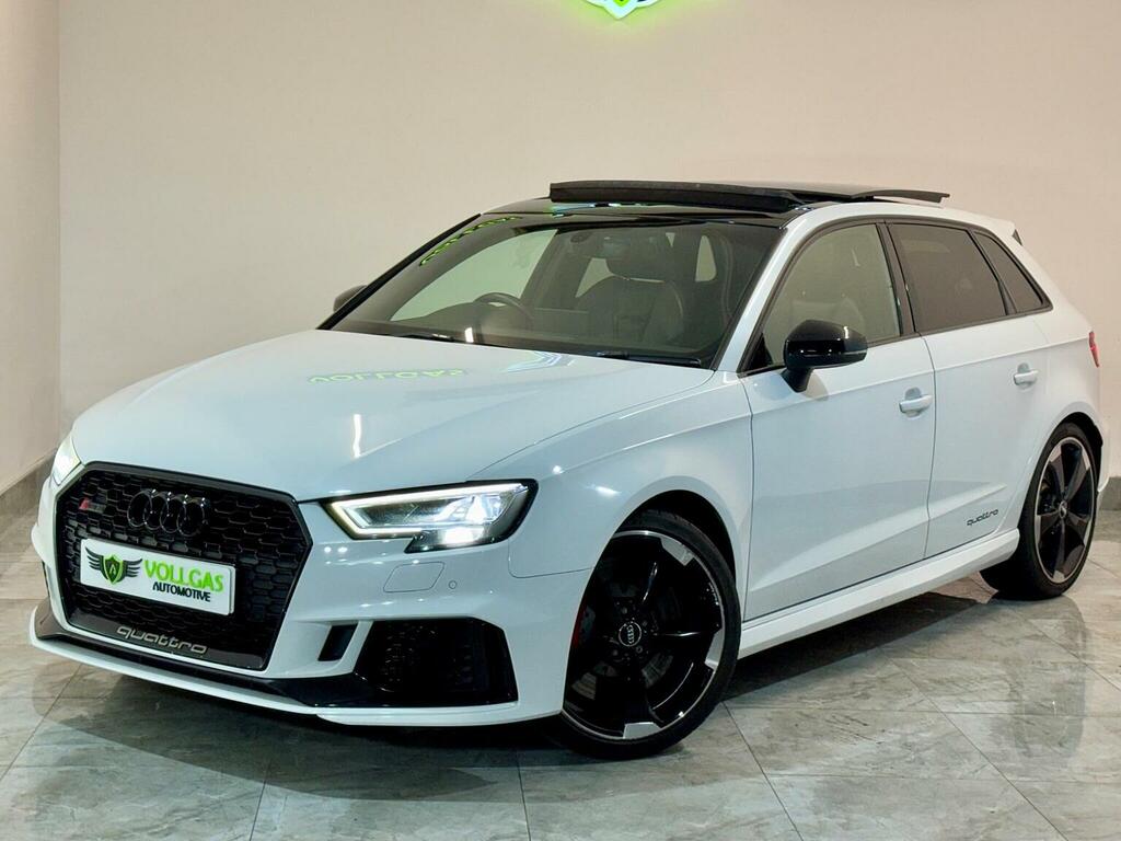 Audi RS3 2.5 Rs 3 Quattro 395 Bhp Grey #15