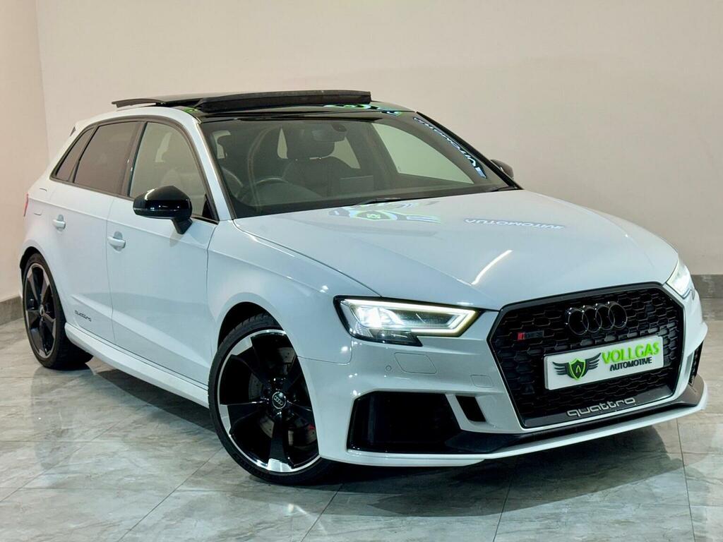 Audi RS3 2.5 Rs 3 Quattro 395 Bhp Grey #13