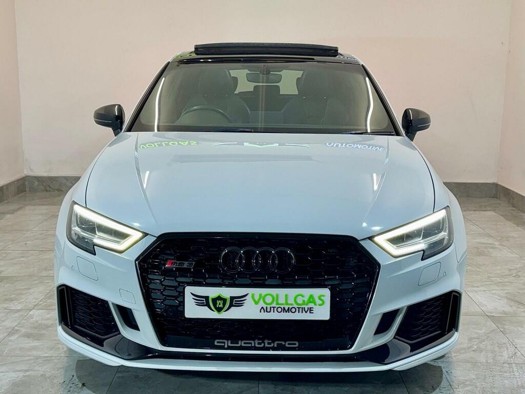 Audi RS3 2.5 Rs 3 Quattro 395 Bhp Grey #68