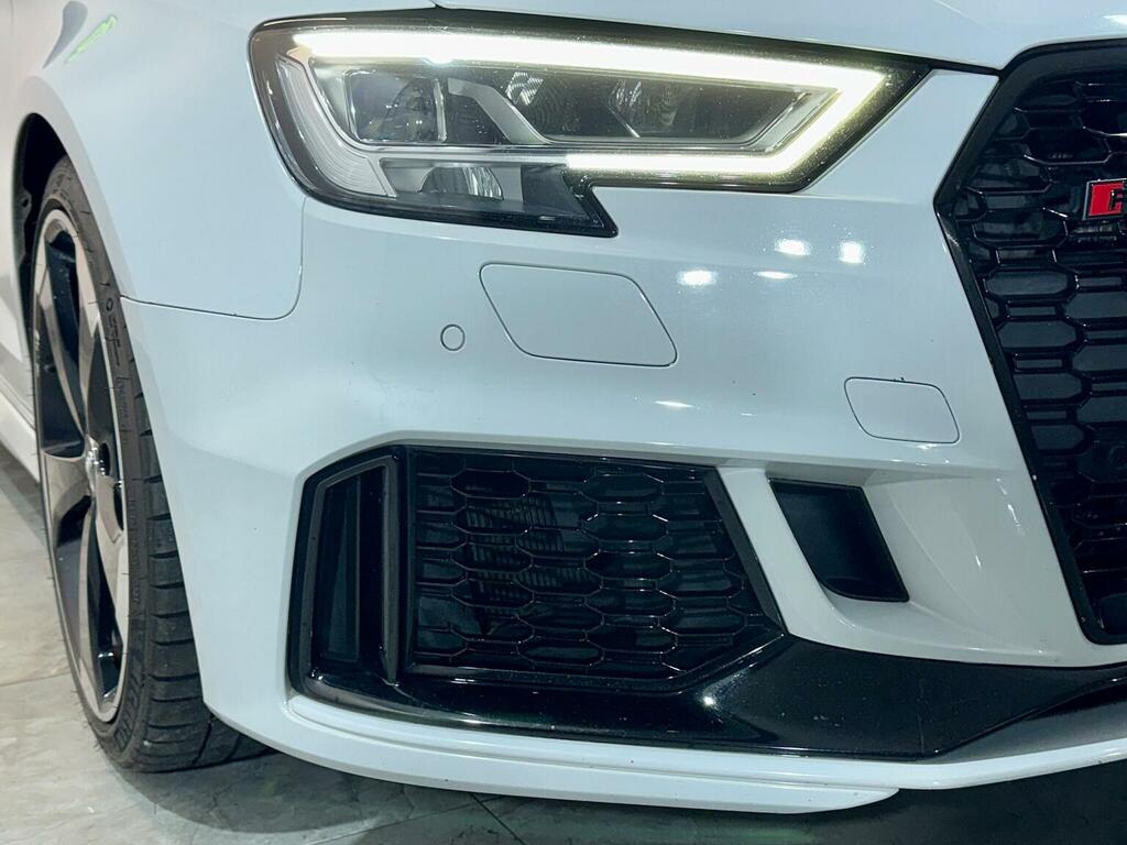 Audi RS3 2.5 Rs 3 Quattro 395 Bhp Grey #77