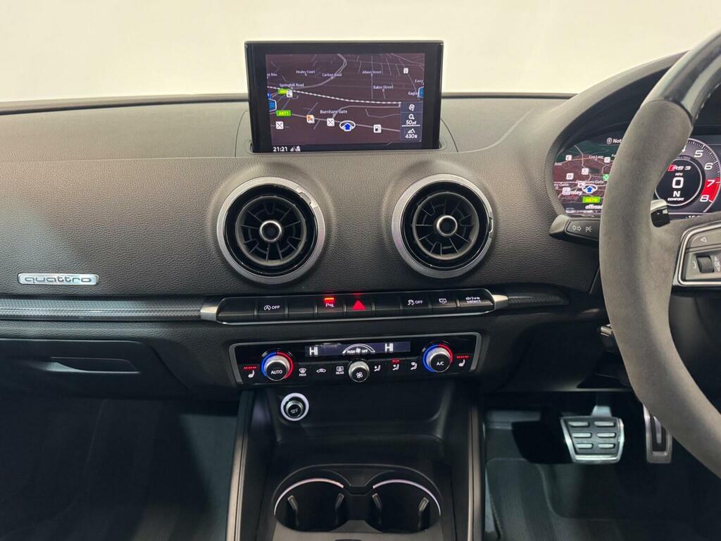 Audi RS3 2.5 Rs 3 Quattro 395 Bhp Grey #32