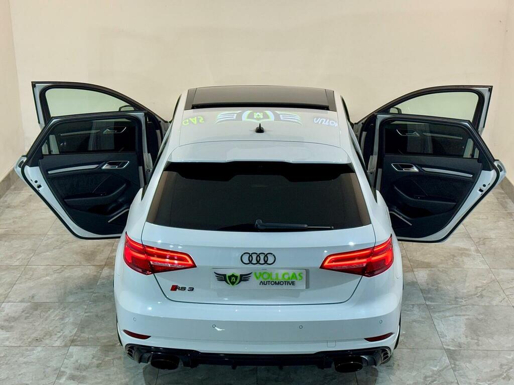 Audi RS3 2.5 Rs 3 Quattro 395 Bhp Grey #69