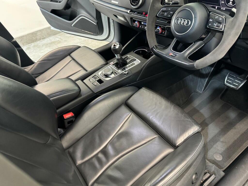 Audi RS3 2.5 Rs 3 Quattro 395 Bhp Grey #30