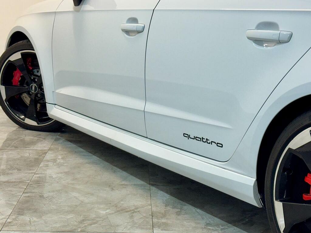 Audi RS3 2.5 Rs 3 Quattro 395 Bhp Grey #71