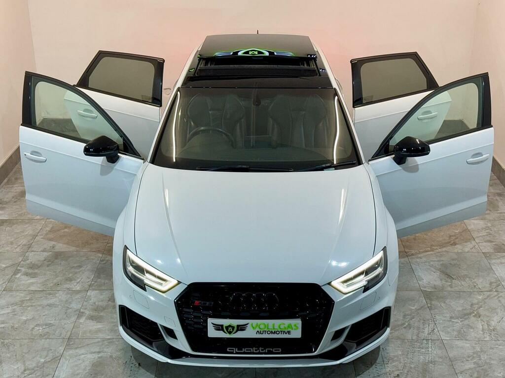 Audi RS3 2.5 Rs 3 Quattro 395 Bhp Grey #65