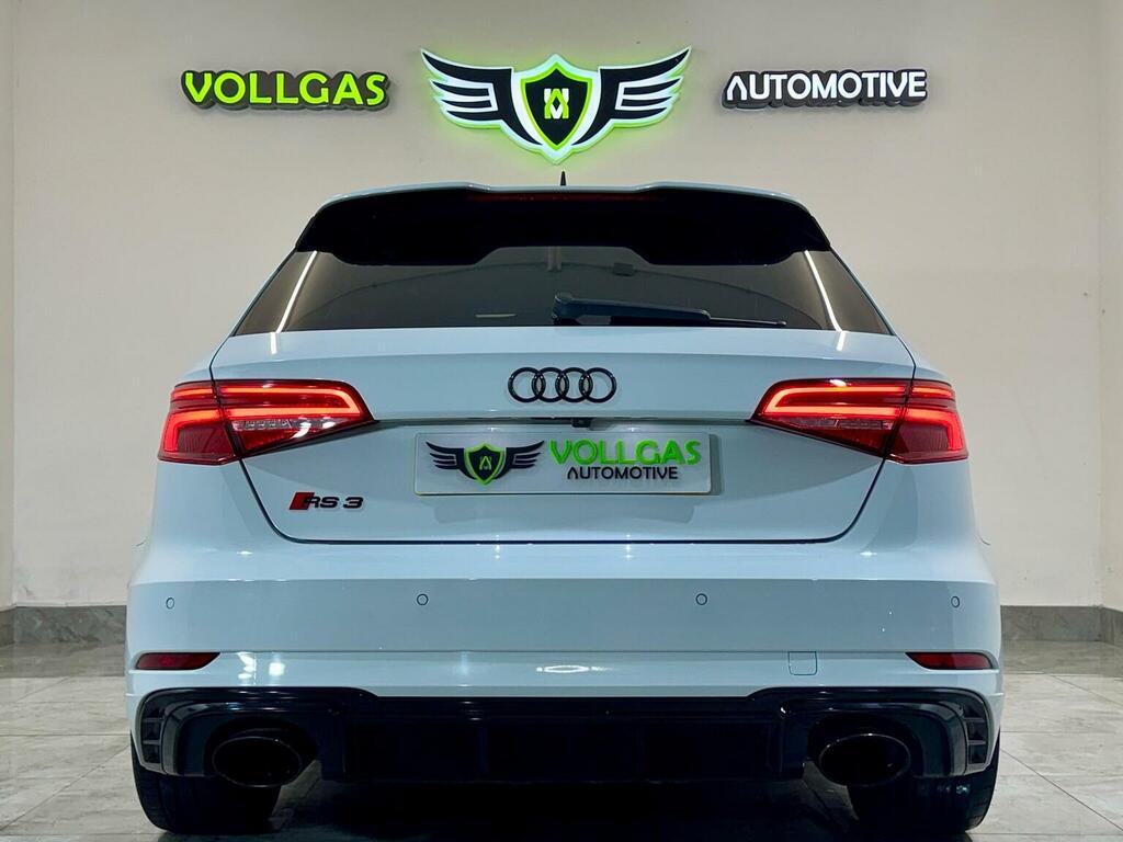 Audi RS3 2.5 Rs 3 Quattro 395 Bhp Grey #17