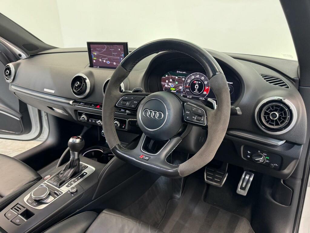 Audi RS3 2.5 Rs 3 Quattro 395 Bhp Grey #19