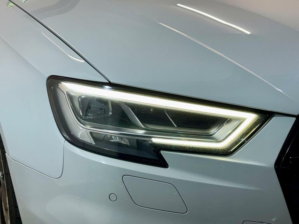 Audi RS3 2.5 Rs 3 Quattro 395 Bhp Grey #76