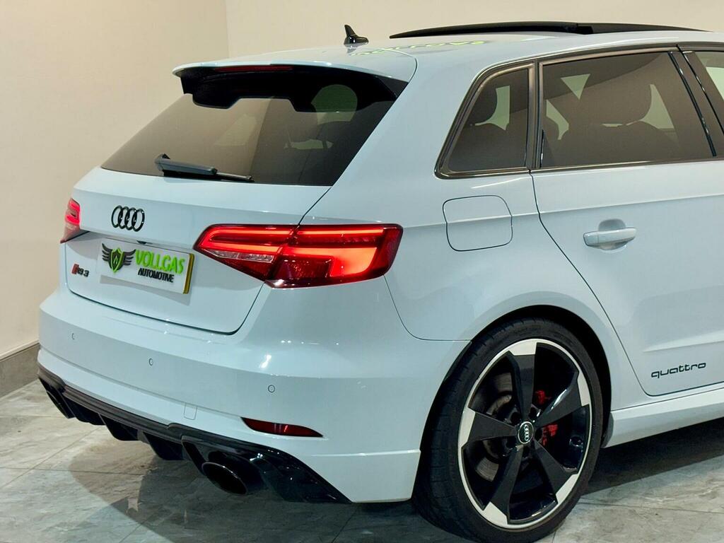 Audi RS3 2.5 Rs 3 Quattro 395 Bhp Grey #72