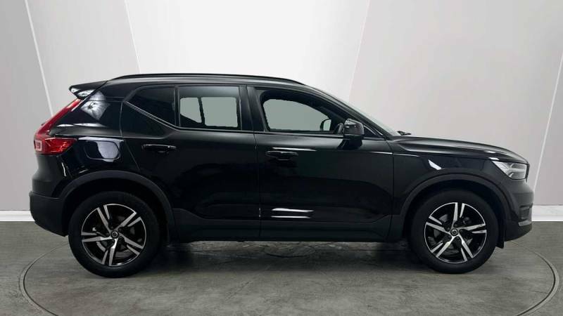 Volvo XC40 T3 R-design - 2020 70 EX70ZVC Black #3