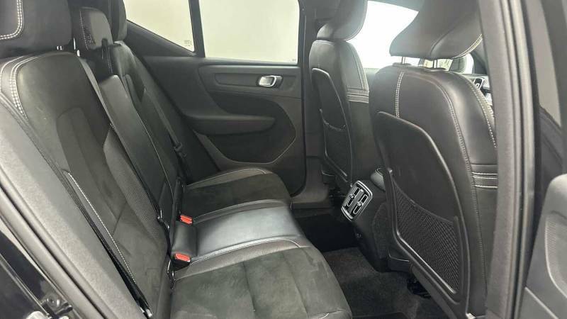 Volvo XC40 T3 R-design - 2020 70 EX70ZVC Black #6