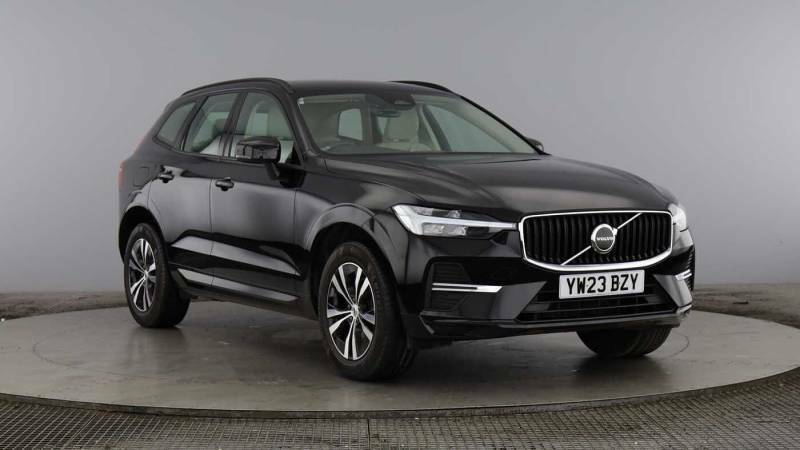 Volvo XC60 B5 Awd Mild Hybrid Core - 2023 23 Black