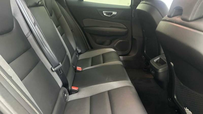 Volvo V60 B5 Mild Hybrid R-design - 2022 22 Grey #6