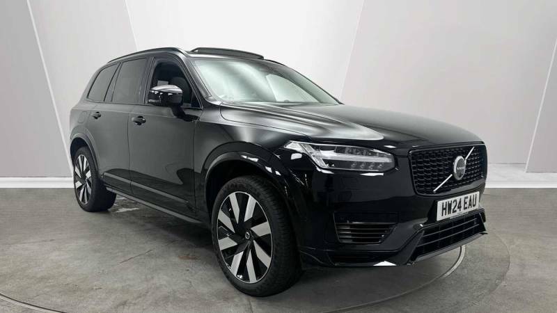Volvo XC90 T8 Awd Phev Recharge Ultimate Dark Black