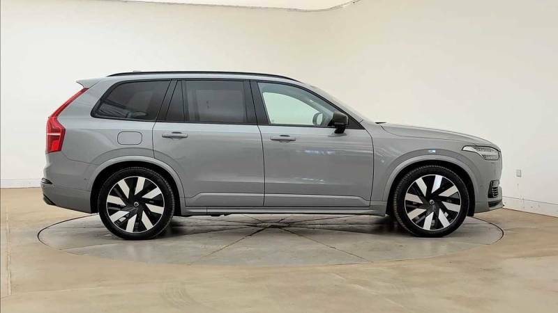 Volvo XC90 T8 Awd Phev Recharge Ultimate Dark Grey #2