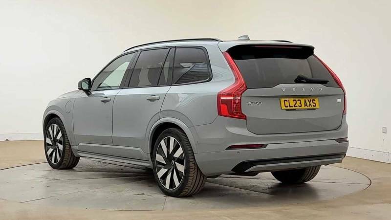 Volvo XC90 T8 Awd Phev Recharge Ultimate Dark Grey #3