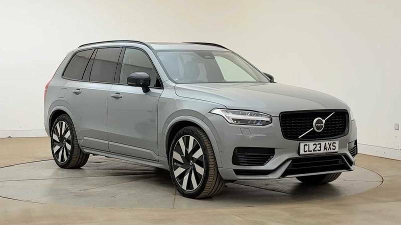 Volvo XC90 T8 Awd Phev Recharge Ultimate Dark Grey