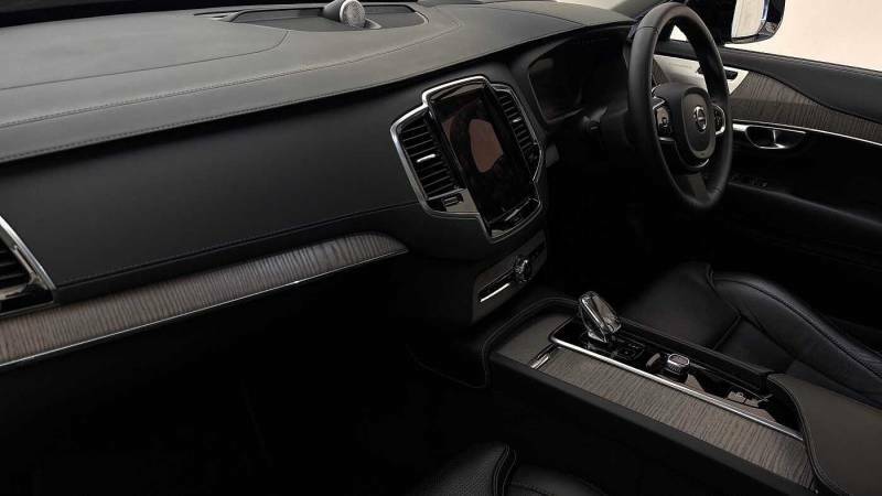 Volvo XC90 T8 Awd Phev Recharge Ultimate Dark Grey #4