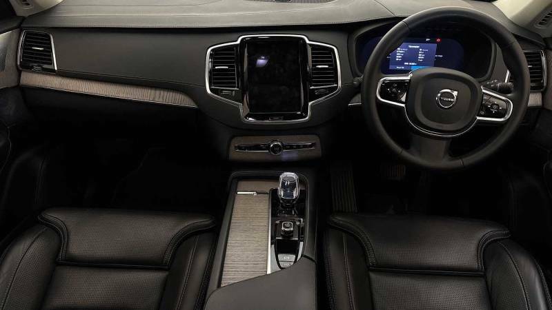 Volvo XC90 T8 Awd Phev Recharge Ultimate Dark Grey #6