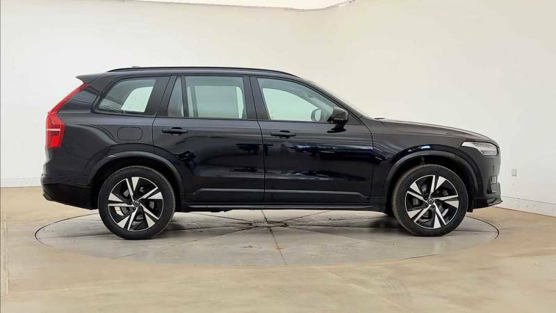 Volvo XC90 B5 Awd Mild Hybrid Plus Dark Black #2
