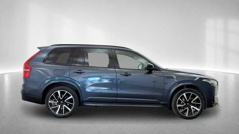 Volvo XC90 B5 Awd Mild Hybrid Ultimate Dark Blue #2