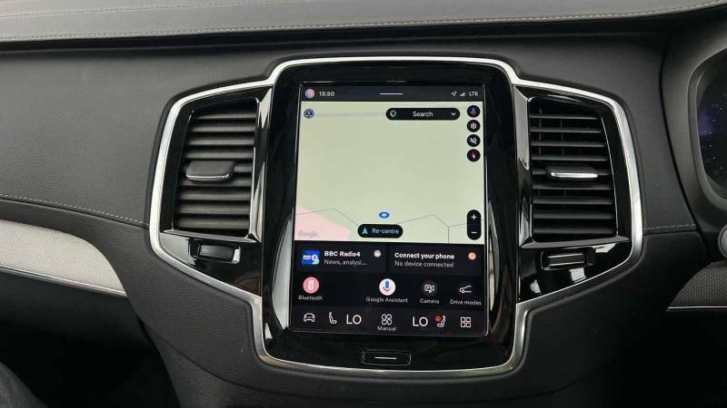 Volvo XC90 Ultimate Dark Grey #10