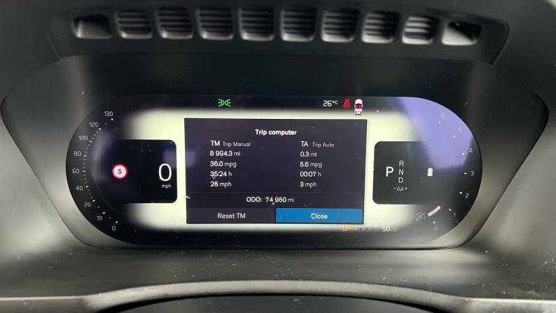 Volvo XC90 Ultimate Dark Grey #9