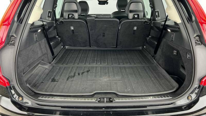 Volvo XC90 B5 Awd Mild Hybrid Plus Dark Black #5