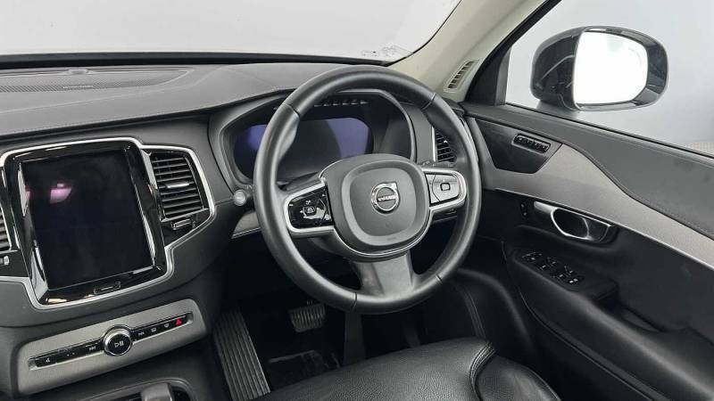 Volvo XC90 Ultimate Dark Grey #8