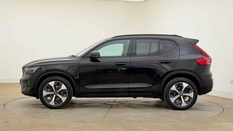 Volvo XC40 B3 Mild Hybrid Plus Dark Black #6