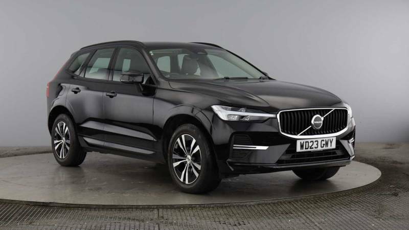 Volvo XC60 B5 Awd Mild Hybrid Core Black