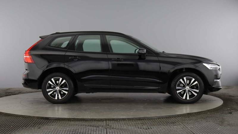 Volvo XC60 B5 Awd Mild Hybrid Core Black #2