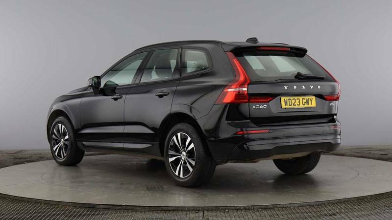 Volvo XC60 B5 Awd Mild Hybrid Core Black #3
