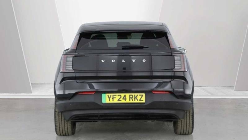 Volvo EX30 Single Motor Extended Range Ultra - 2024 Black #5