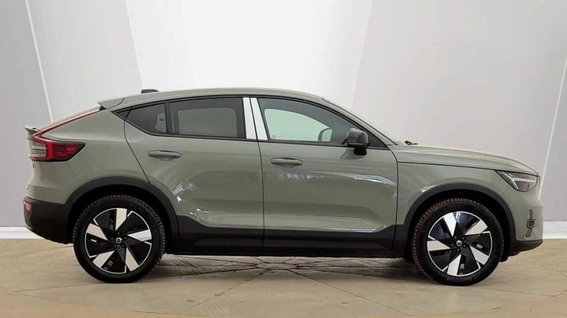 Volvo C40 Single Motor Recharge Plus - 2024 24 Green #2