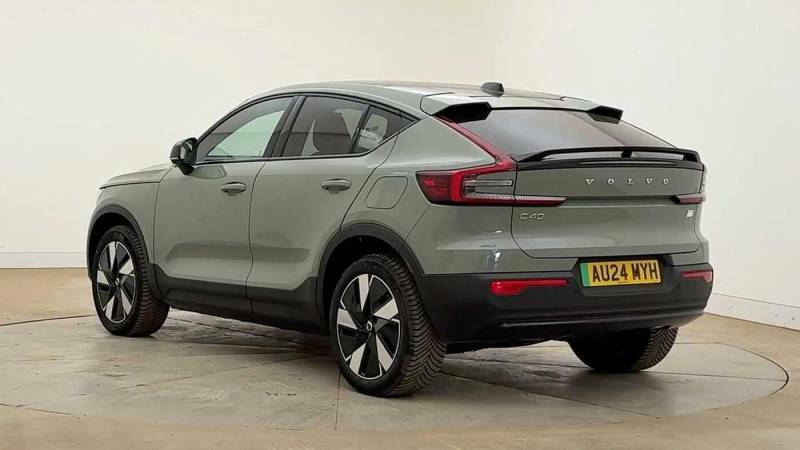 Volvo C40 Single Motor Recharge Plus - 2024 24 Green #5