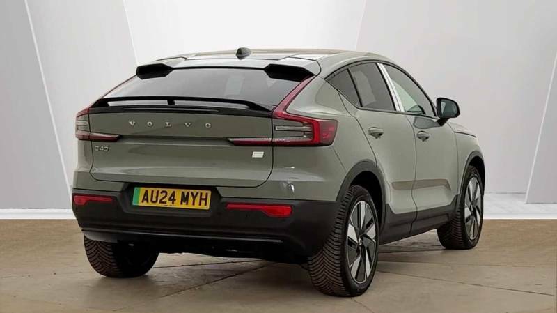 Volvo C40 Single Motor Recharge Plus - 2024 24 Green #3