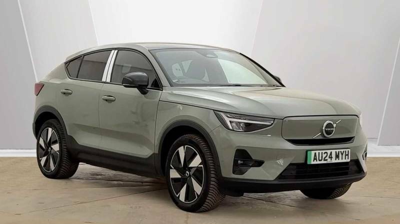 Volvo C40 Single Motor Recharge Plus - 2024 24 Green