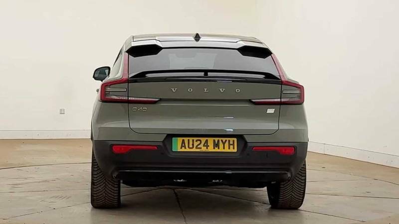Volvo C40 Single Motor Recharge Plus - 2024 24 Green #4