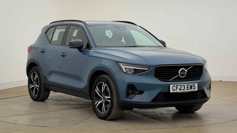 Volvo XC40 B3 Mild Hybrid Plus Dark - 2023 23 Blue