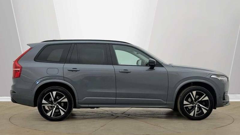 Volvo XC90 B5 Awd Mild Hybrid Plus Dark Grey #2