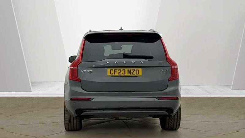 Volvo XC90 B5 Awd Mild Hybrid Plus Dark Grey #4