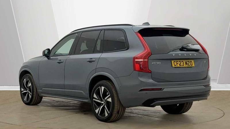 Volvo XC90 B5 Awd Mild Hybrid Plus Dark Grey #5
