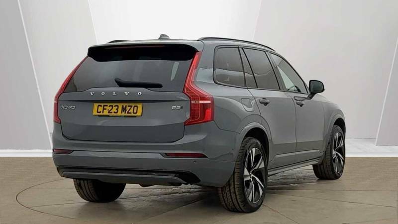 Volvo XC90 B5 Awd Mild Hybrid Plus Dark Grey #3