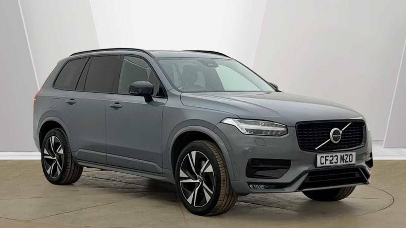 Volvo XC90 B5 Awd Mild Hybrid Plus Dark Grey
